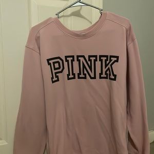 Victoria’s Secret Pink sweatshirt